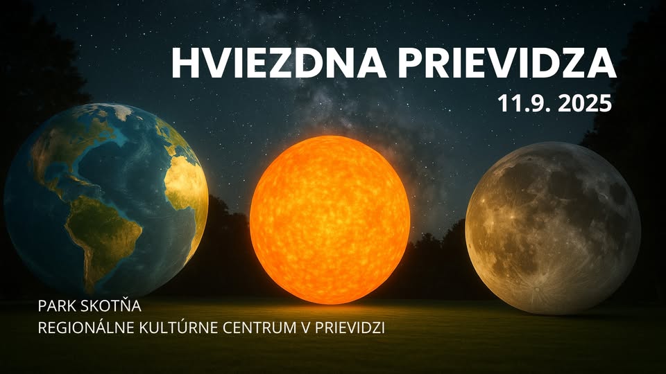 HVIEZDNA PRIEVIDZA