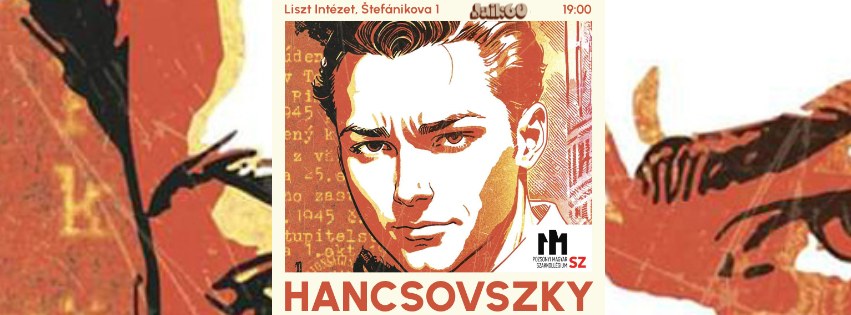 Hancsovszky filmvetítés | JAIK 60 x PMSz