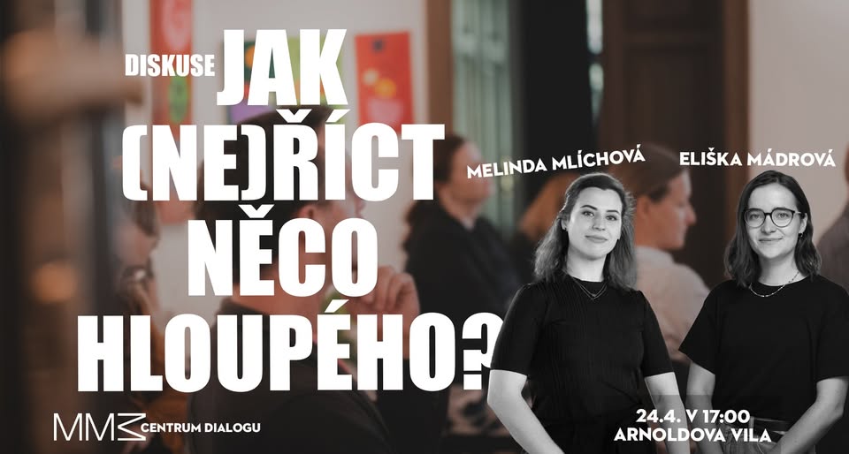 Jak (ne)říct něco hloupého?