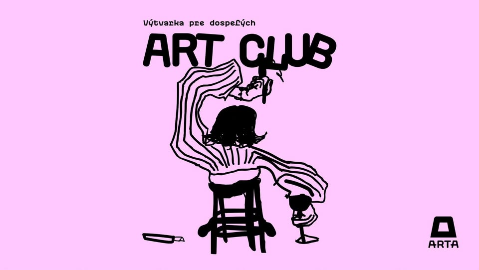 ART CLUB - Výtvarka pre dospelých v ARTE