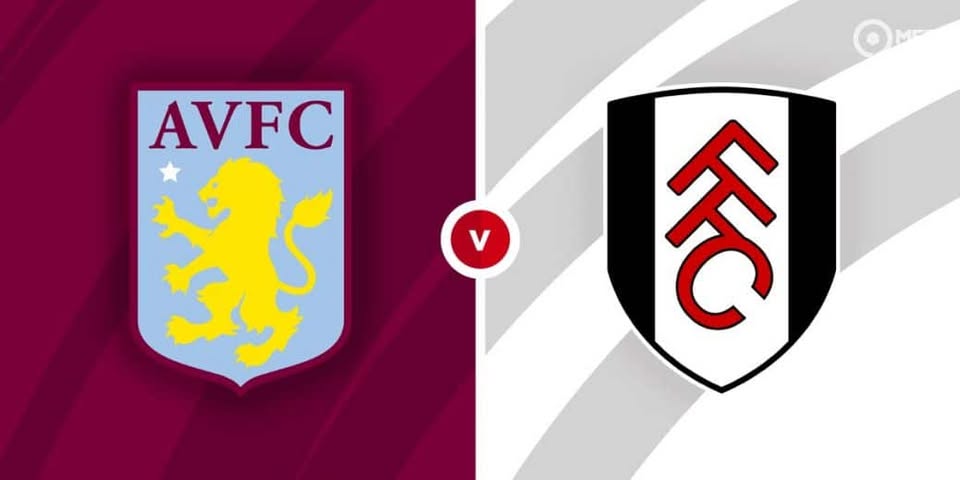 Aston Villa v Fulham