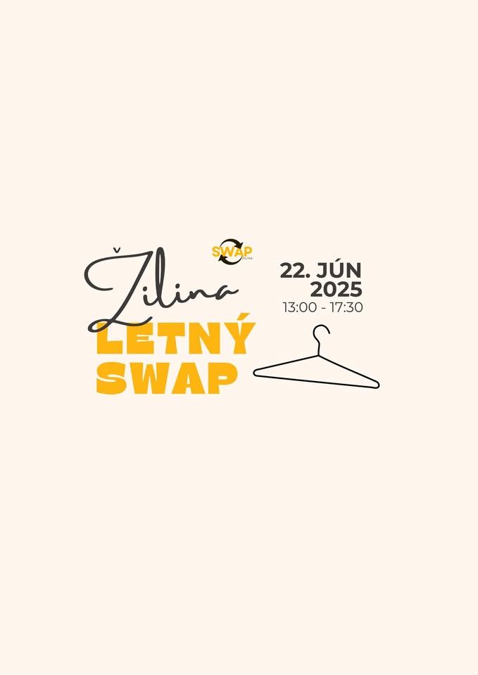 SWAP Žilina - Leto 2025