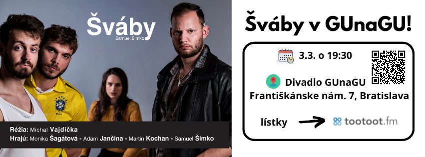 Šváby v GUnaGU!