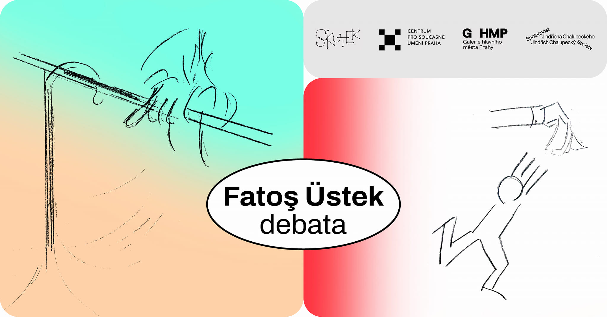 DEBATA S FATOŞ ŰSTEK O INSTITUCÍCH BUDOUCNOSTI A FÉROVÝCH ODMĚNÁCH