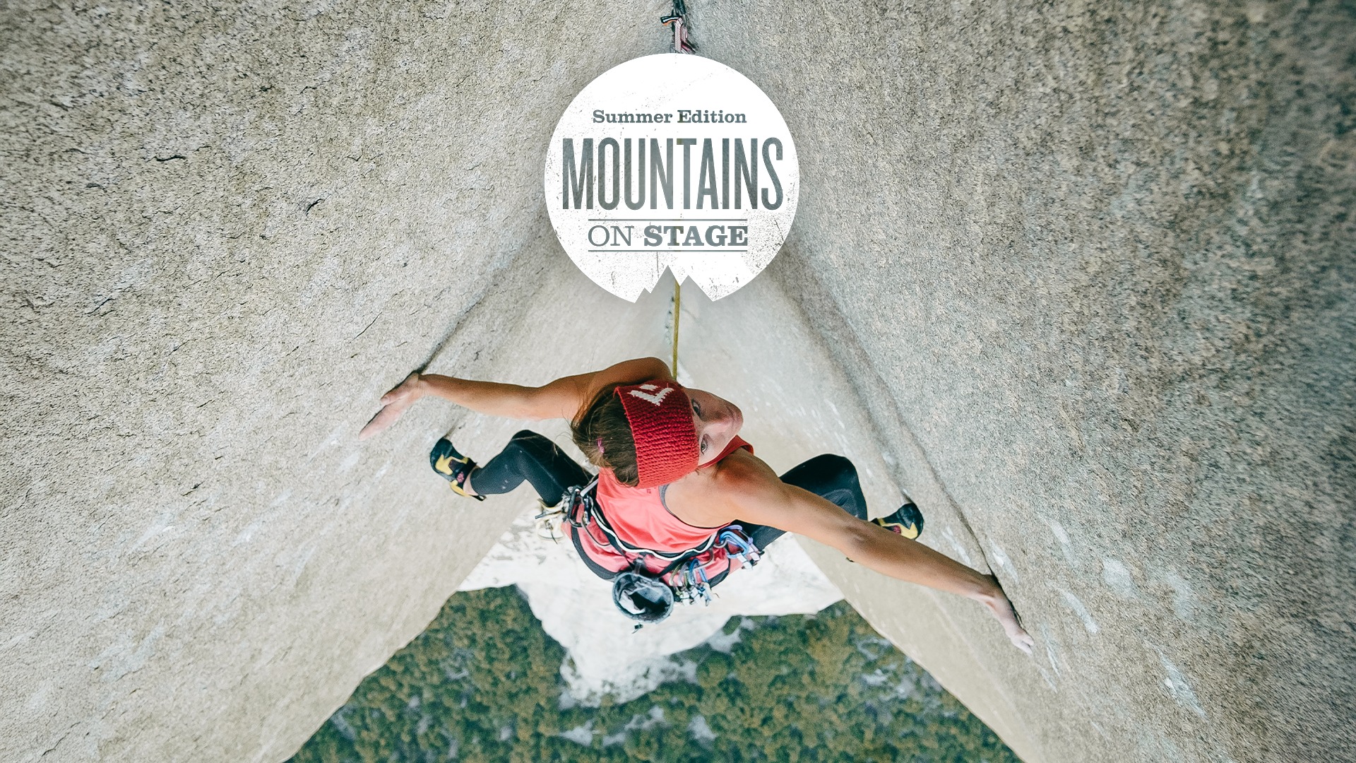 Mountains on Stage - Brno