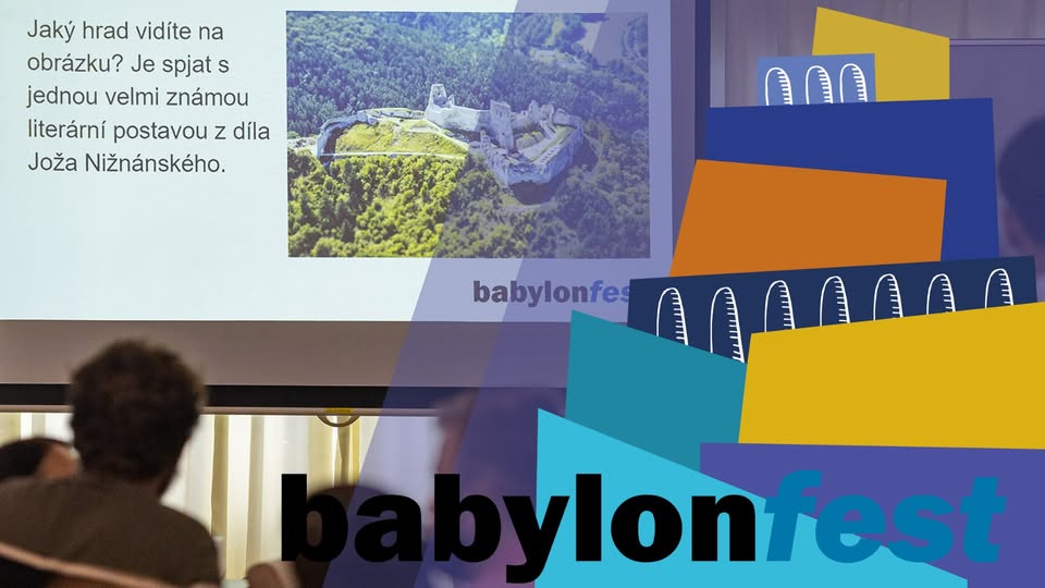 Pub quiz💡CZE + ENG || BABYLONFEST