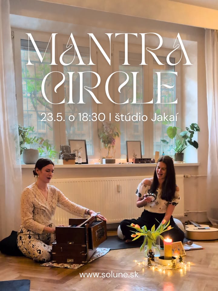 Mantra circle 💫