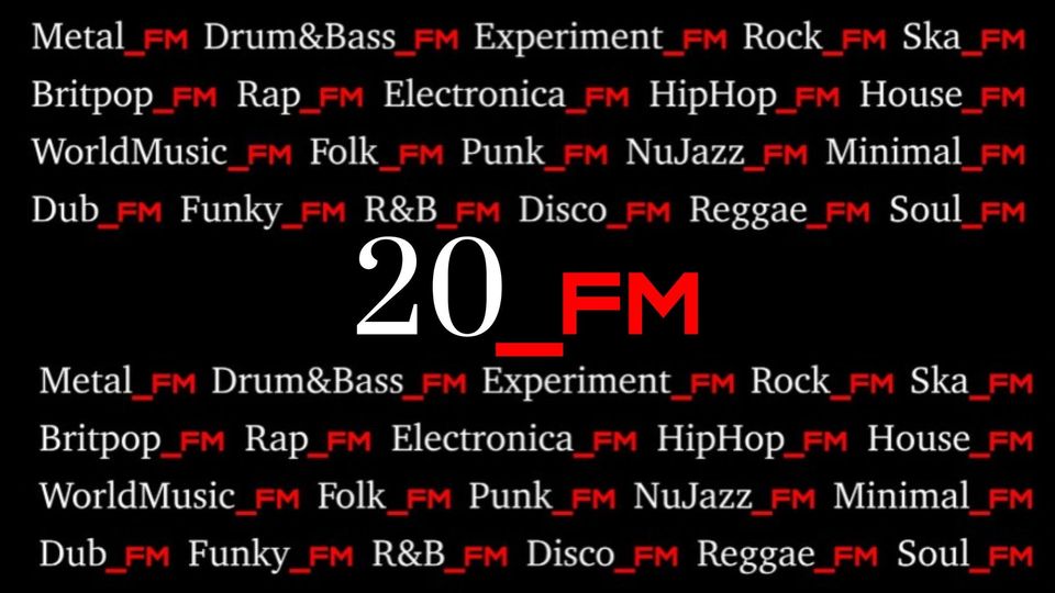 20te VÝROČNÉ ZASADNUTIE PRIATEĽOV RÁDIA_FM