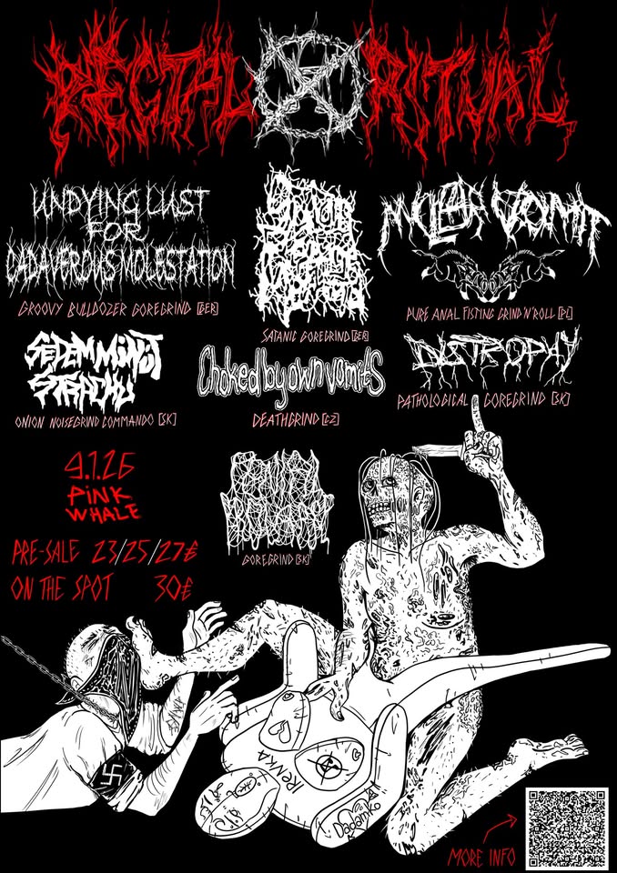 Rectal Noise Ritual vol.3