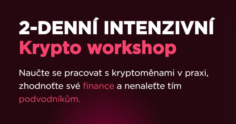 2-denní workshop pro začátečníky [BRNO]