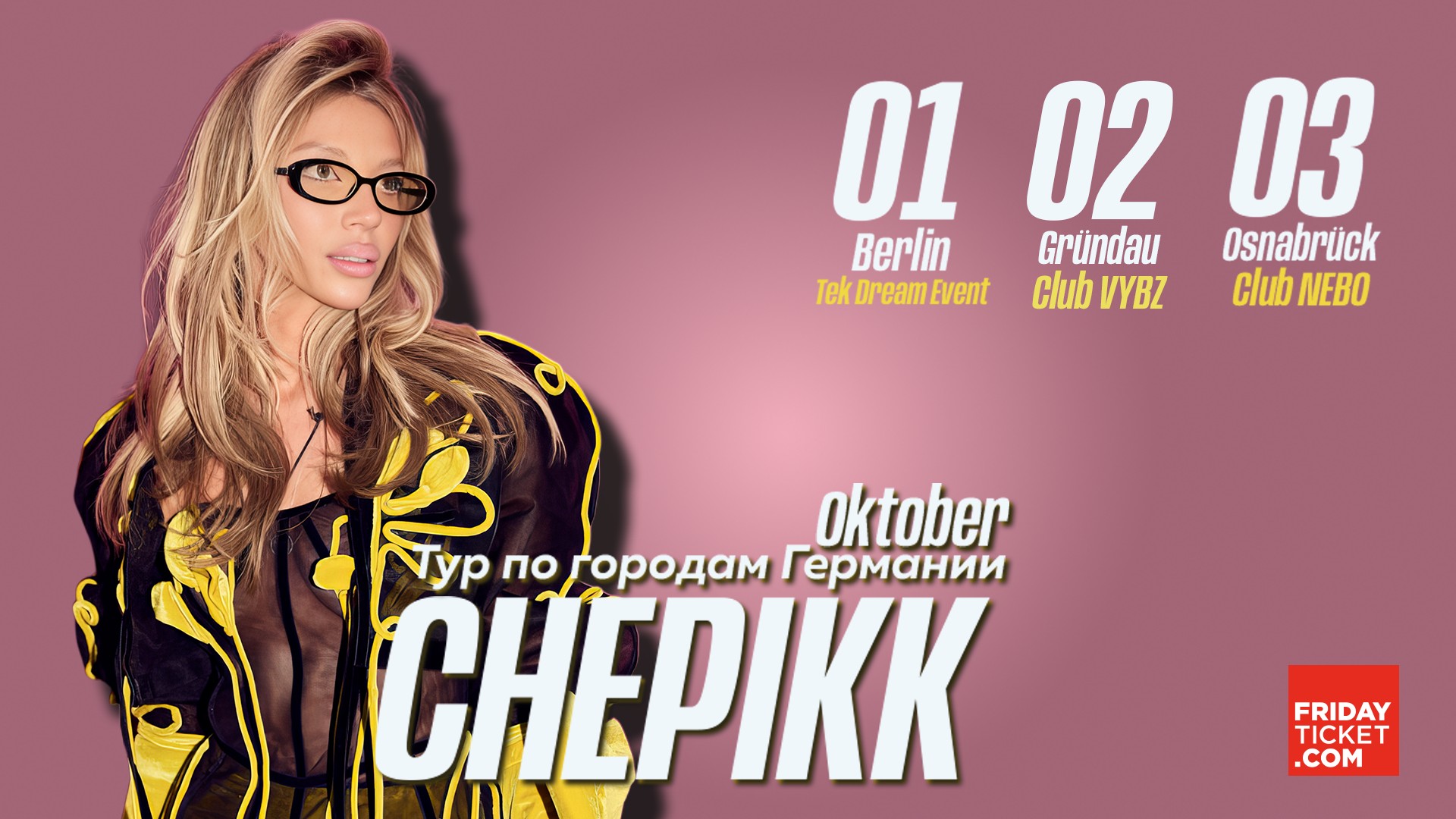 CHEPIKK • Berlin • Gründau • Osnabrück