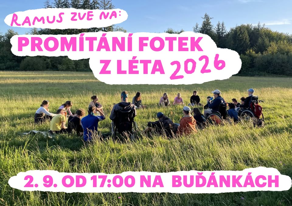 ☀PROMÍTÁNÍ FOTEK Z LÉTA NA BUĎÁNKÁCH☀