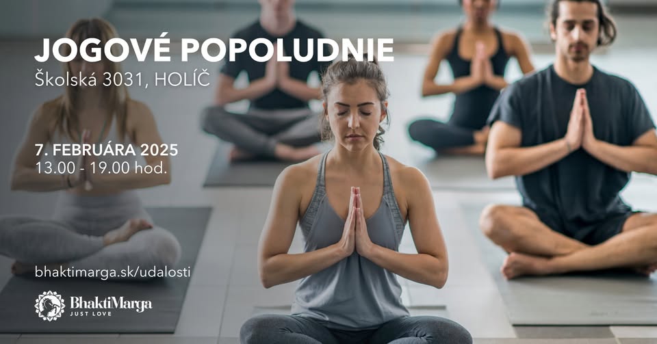Jogové popoludnie