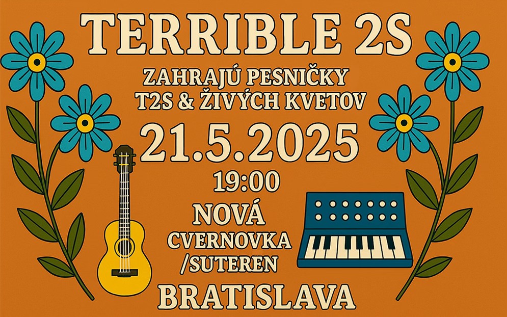 Terrible 2s v Bratislave