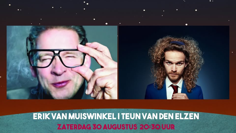 Teun van den Elzen | Erik van Muiswinkel