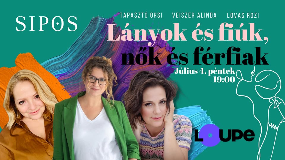 PREMIER | Lányok és fiúk, nők és férfiak
