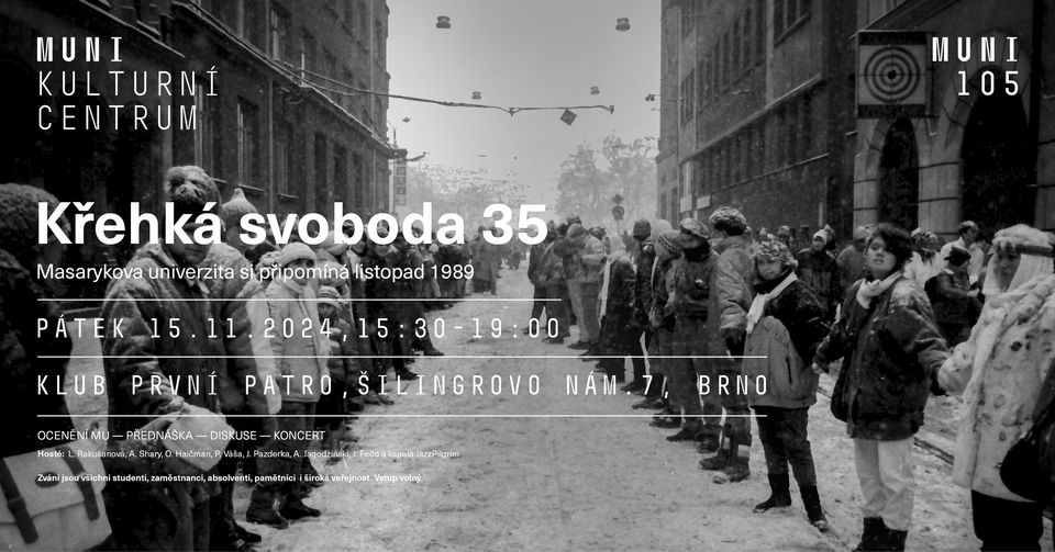 Křehká svoboda 35