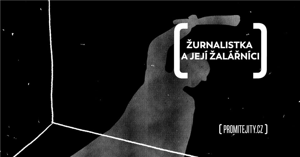 Žurnalistka a její žalářníci - VSTUP ZDARMA - Dělnický dům Židenice - Filmový klub Světozor