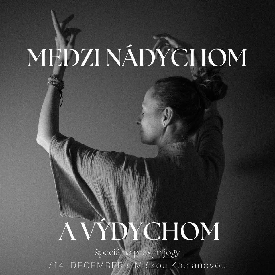 MEDZI NÁDYCHOM A VÝDYCHOM x Miška Kocianová
