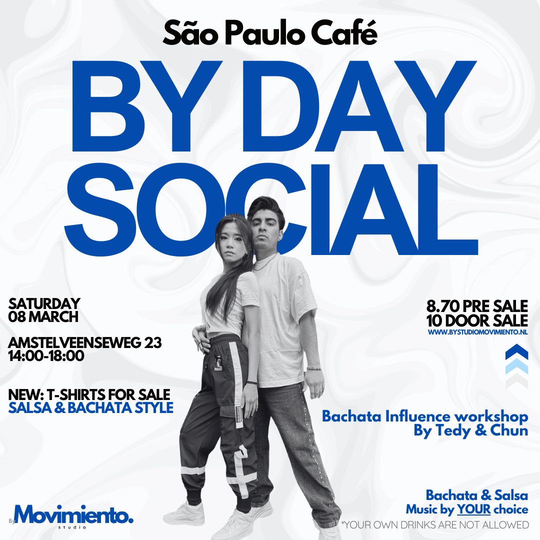 By Day Dance Social