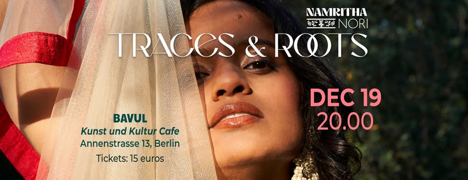 Namritha Nori / Traces & Roots From India to Italy across Anatolia