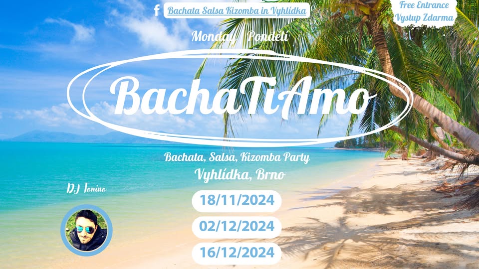 BachaTiAmo - Xmas party!