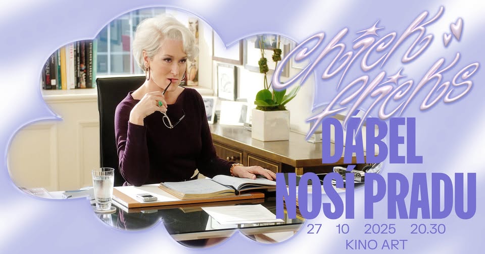 Chick Flicks: The Devil Wears Prada