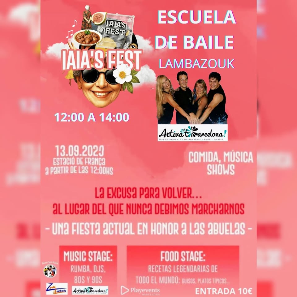 Iaia's Fest
