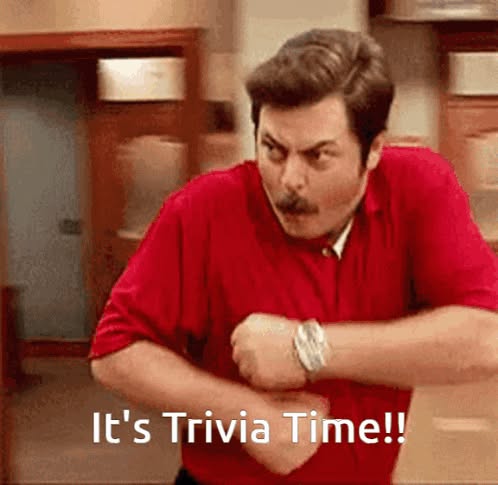 Barka Řecká Restaurace Trivia!