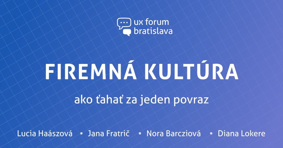 Firemná kultúra: ako ťahať za jeden povraz