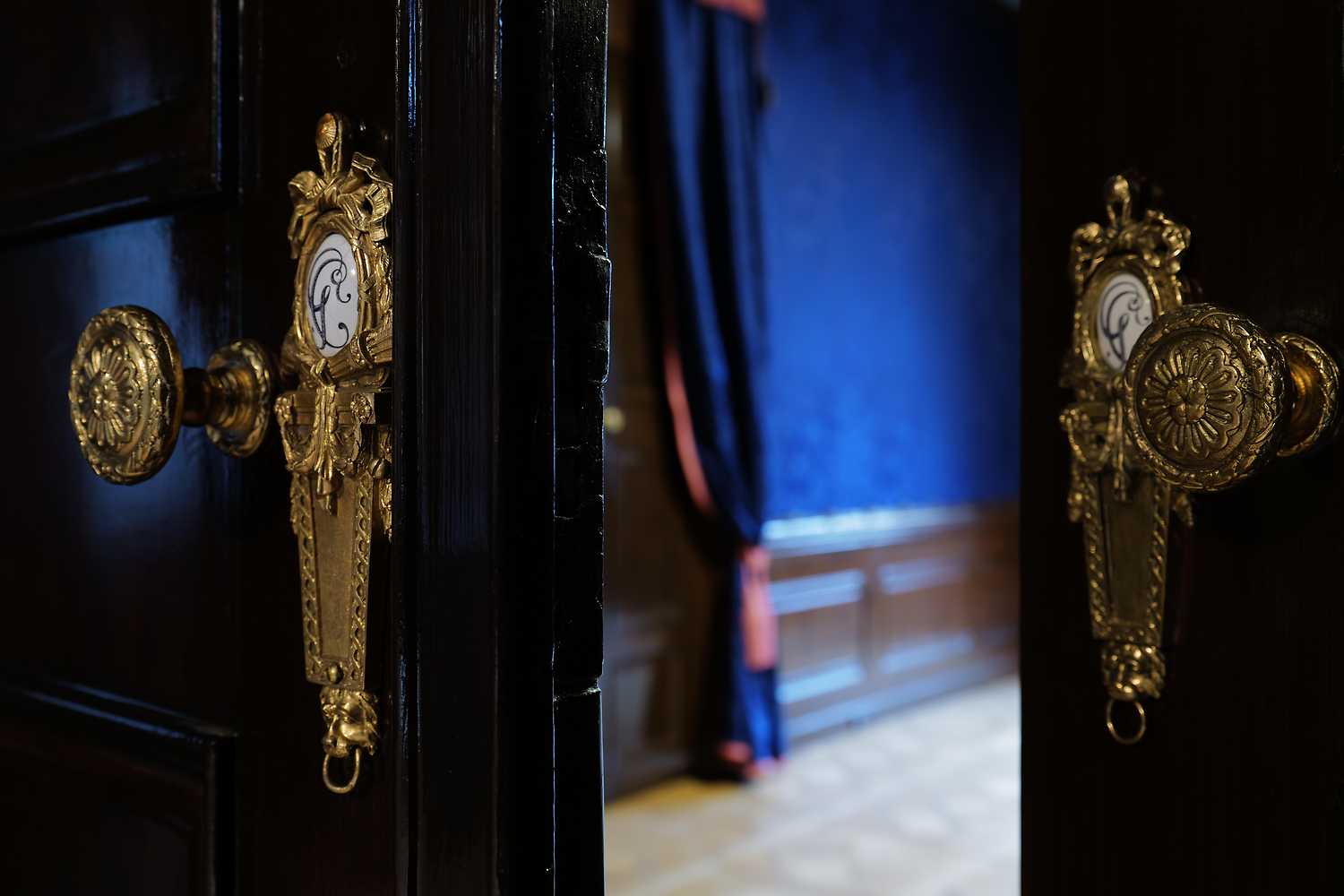 Clam-Gallasův palác utajený