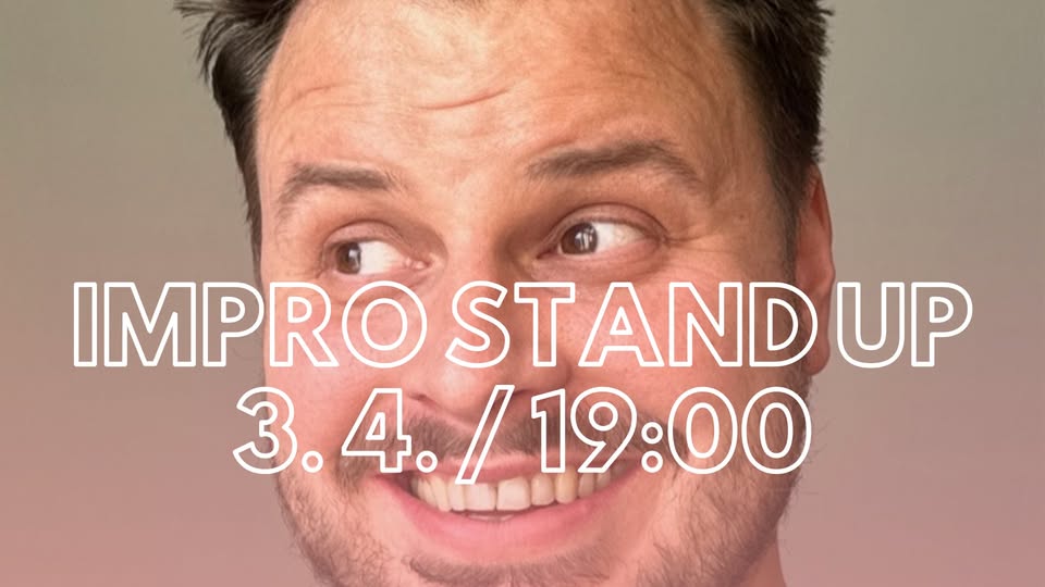 Filip Teller: Impro stand–up