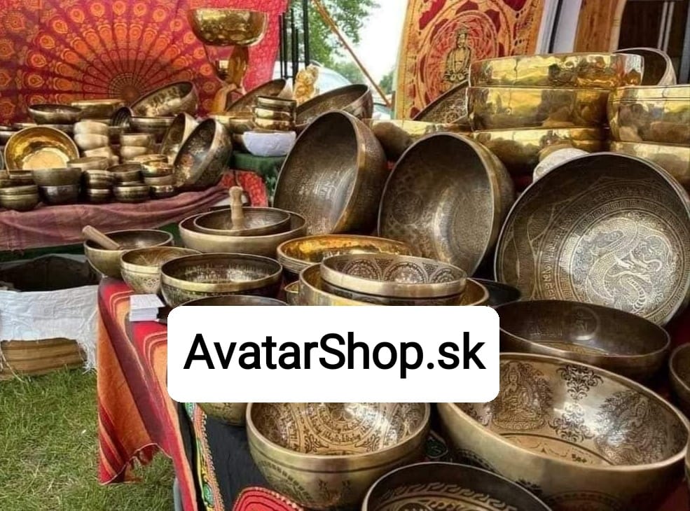 Predajná výstava Tibetských misiek v Bratislavskom Ružinove...