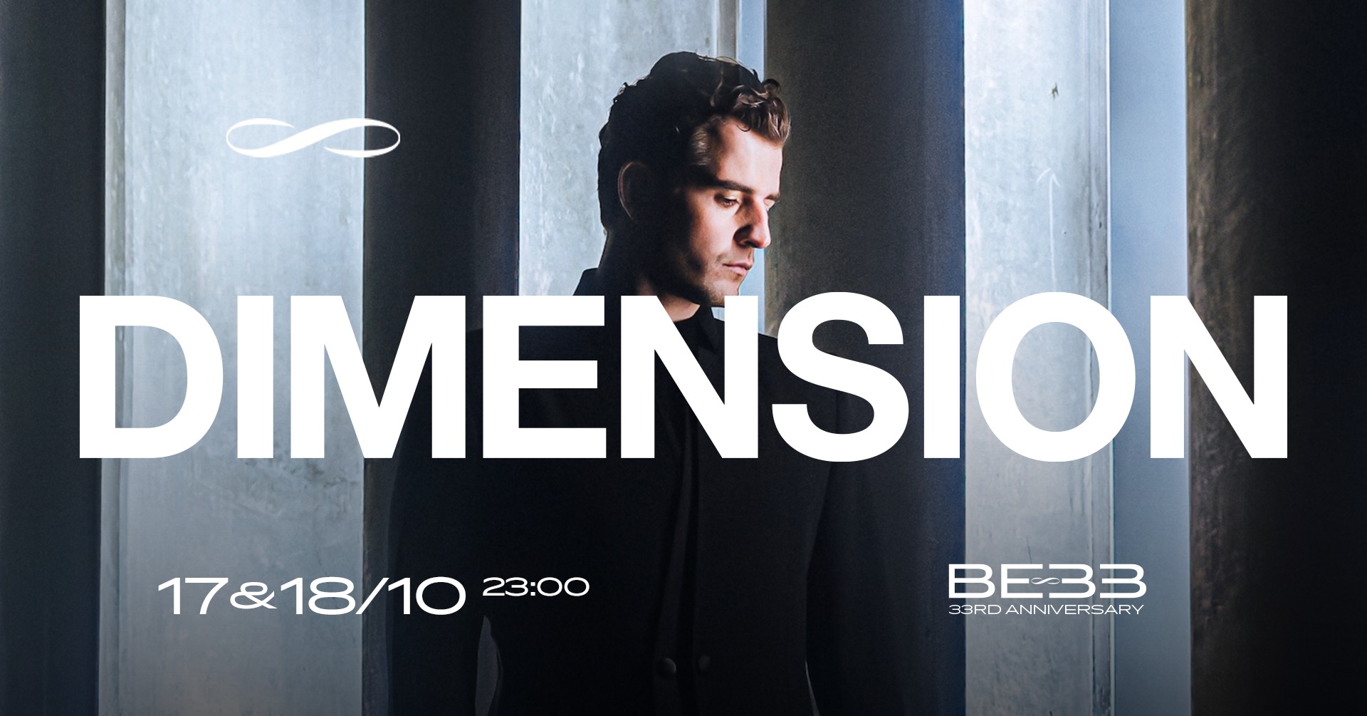 DIMENSION WEEKENDER ∞ ROXY PRAGUE
