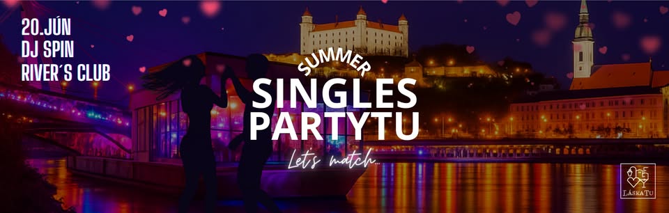 Summer Singles PártyTu