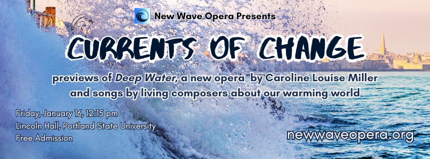 Currents of Change