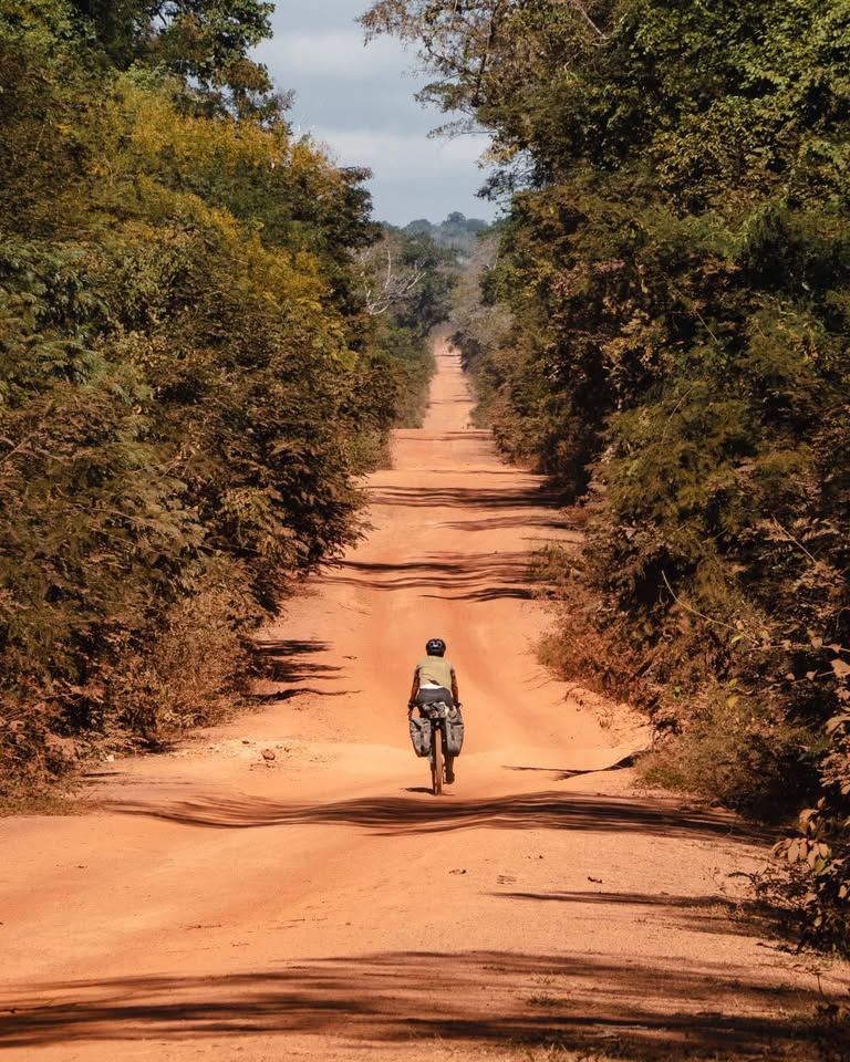 Bikepacking v Asii: vyprávění o cestě na kole Laosem, Kambodžou a Thajskem