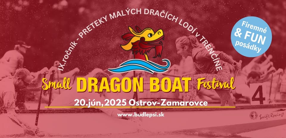Small Dragonboat Festival IX. Ročník