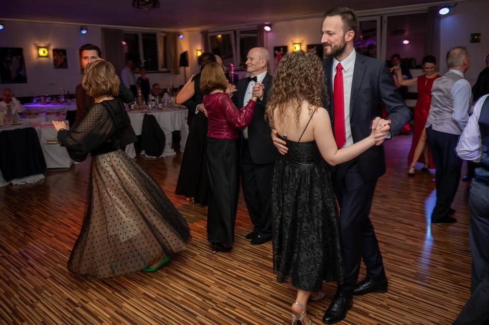 Milonga a Tančiareň