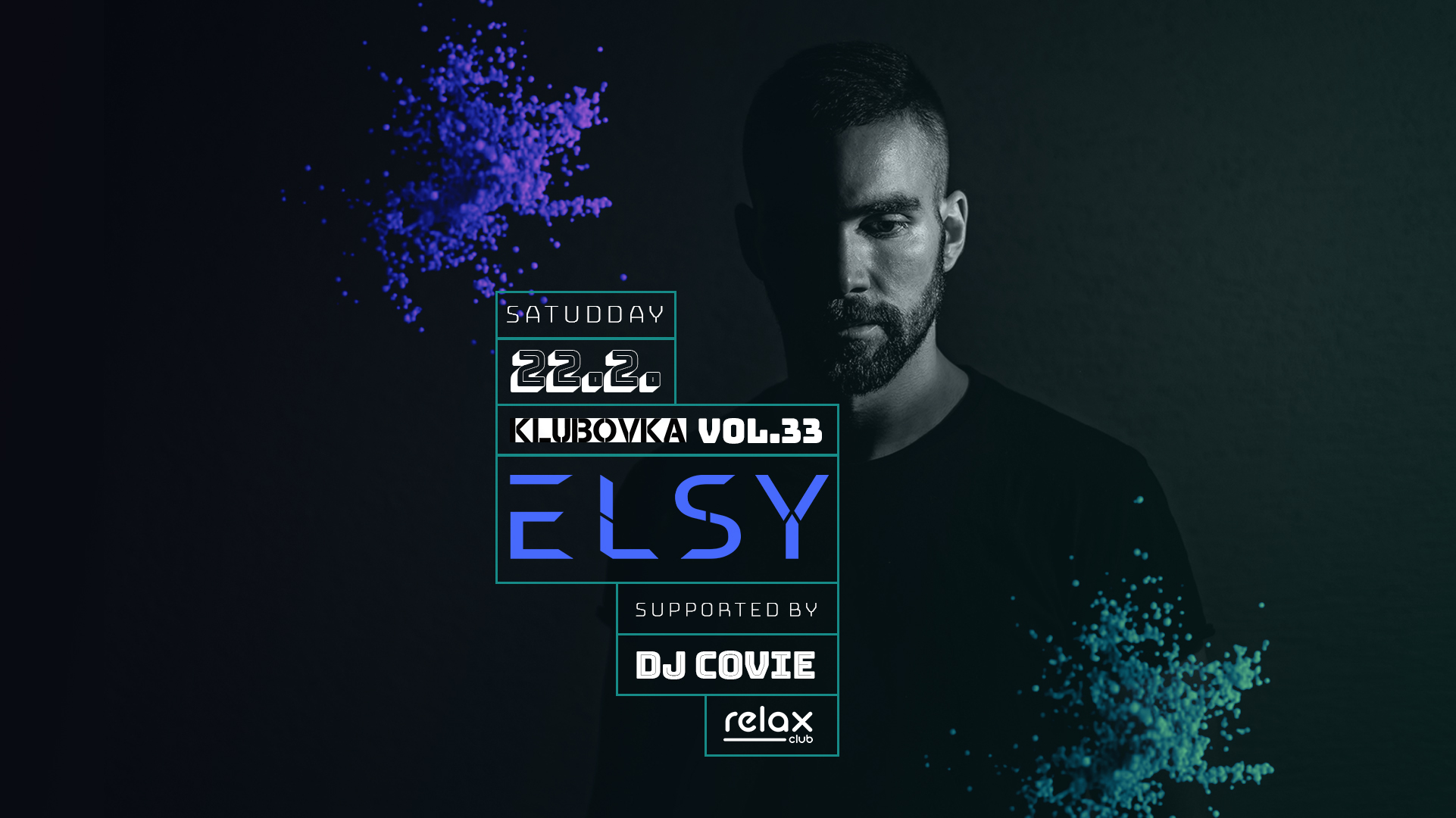 Klubovka Vol.33 by ELSY