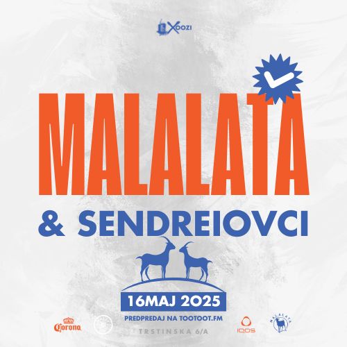 Malalata x Sendreiovci I TRNAVA