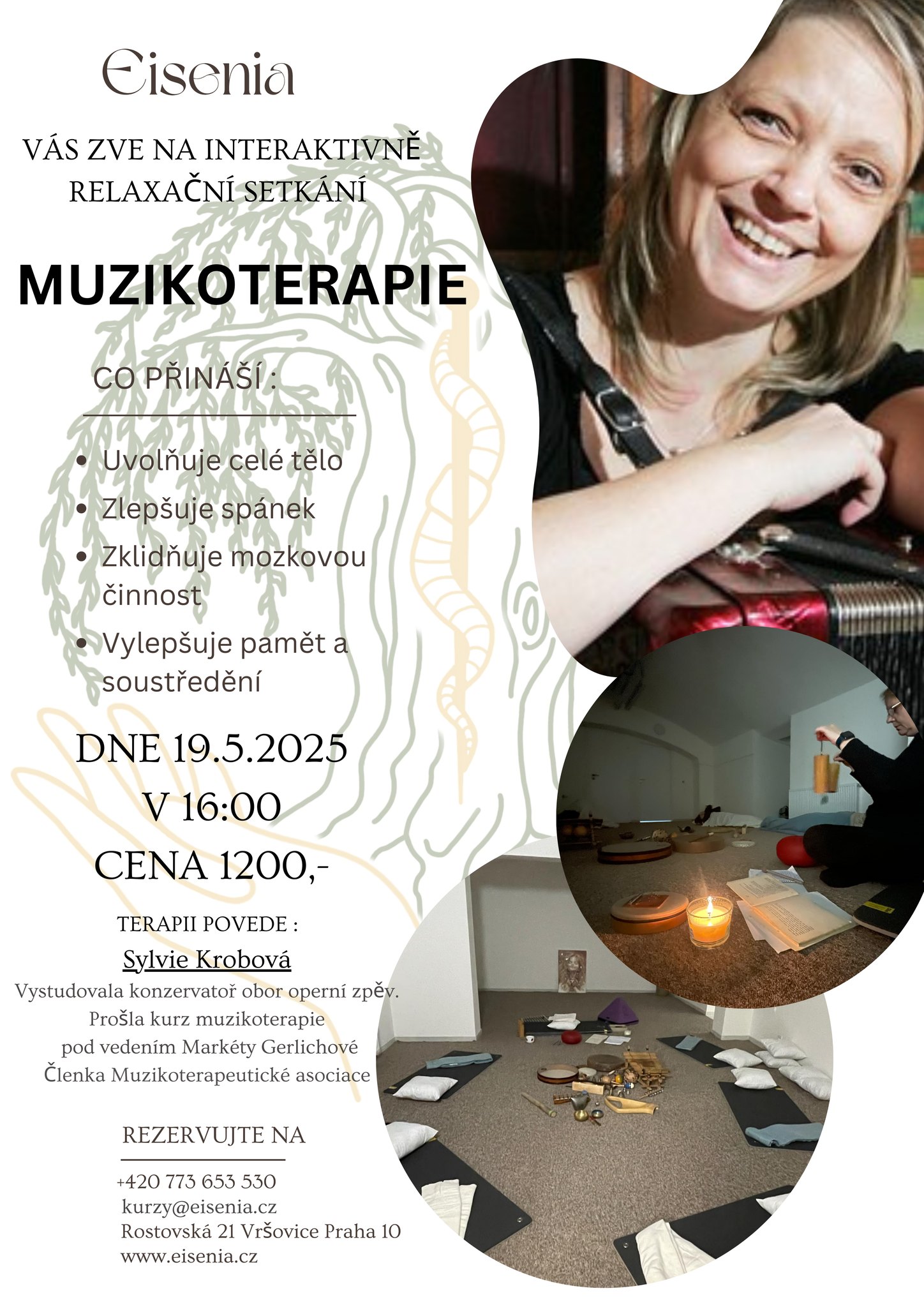 Muzikoterapie