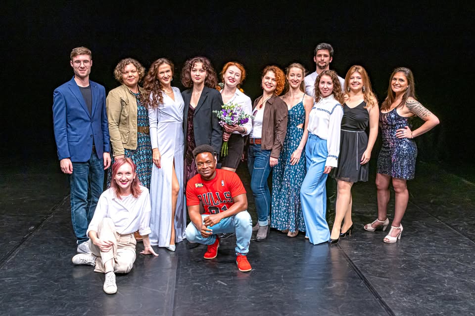 Multilingual Acting Studio in Brno: Improvisation Day vol.4