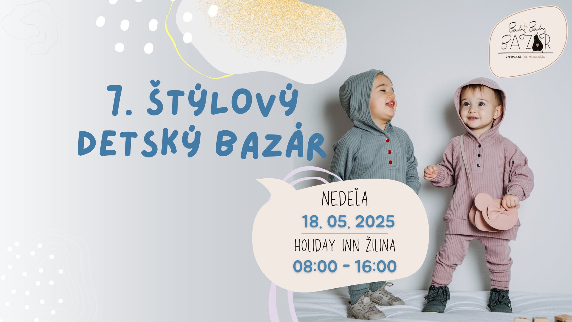 7. baby2baby bazárik