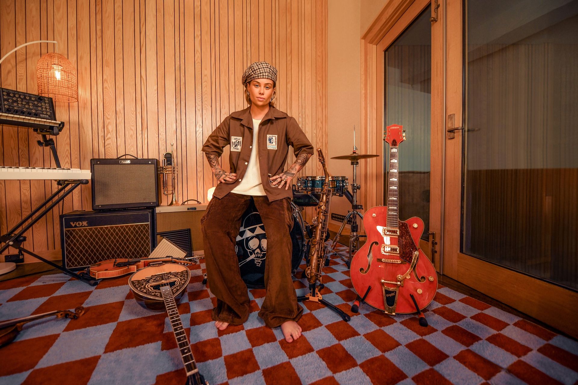 Tash Sultana // Return To The Roots EU/UK Tour 2026