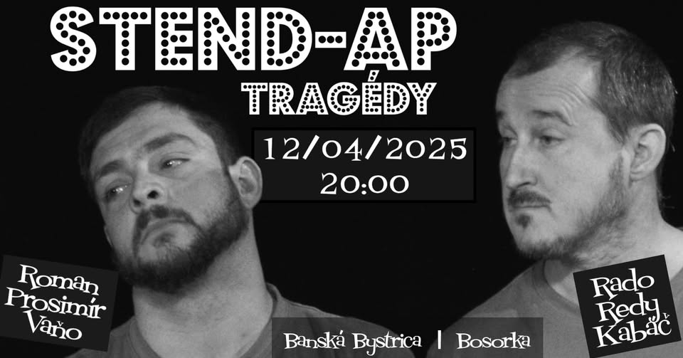 Stend-ap Tragédy v Bosorke