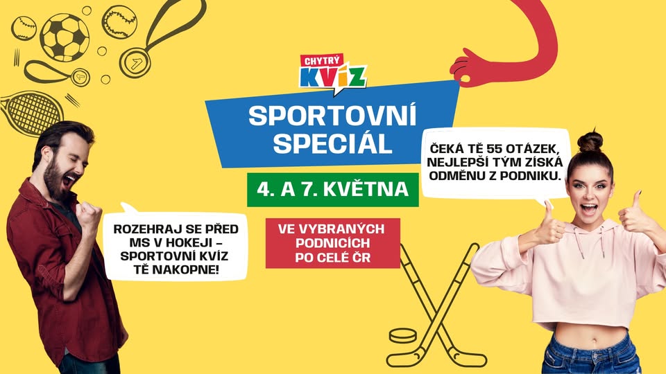 SPORTOVNÍ SPECIÁL - OSTRAVA