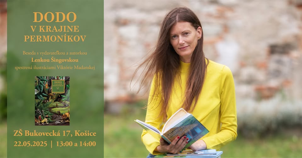 Dodo v krajine permoníkov