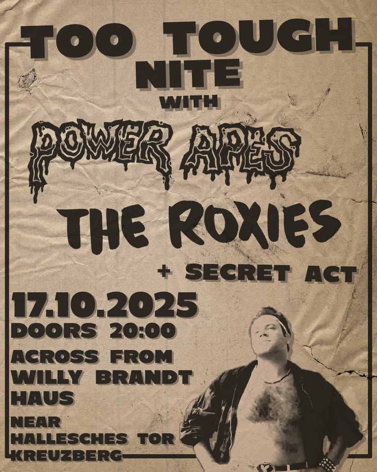 TOO TOUGH NITE