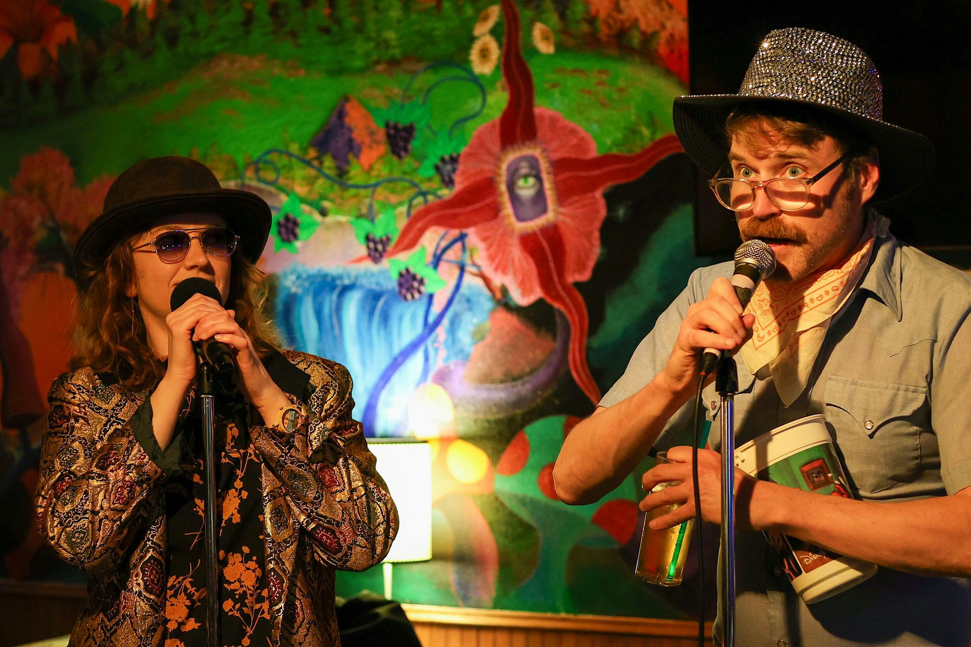 Fluid Comedy Presents: Unbirthday Party